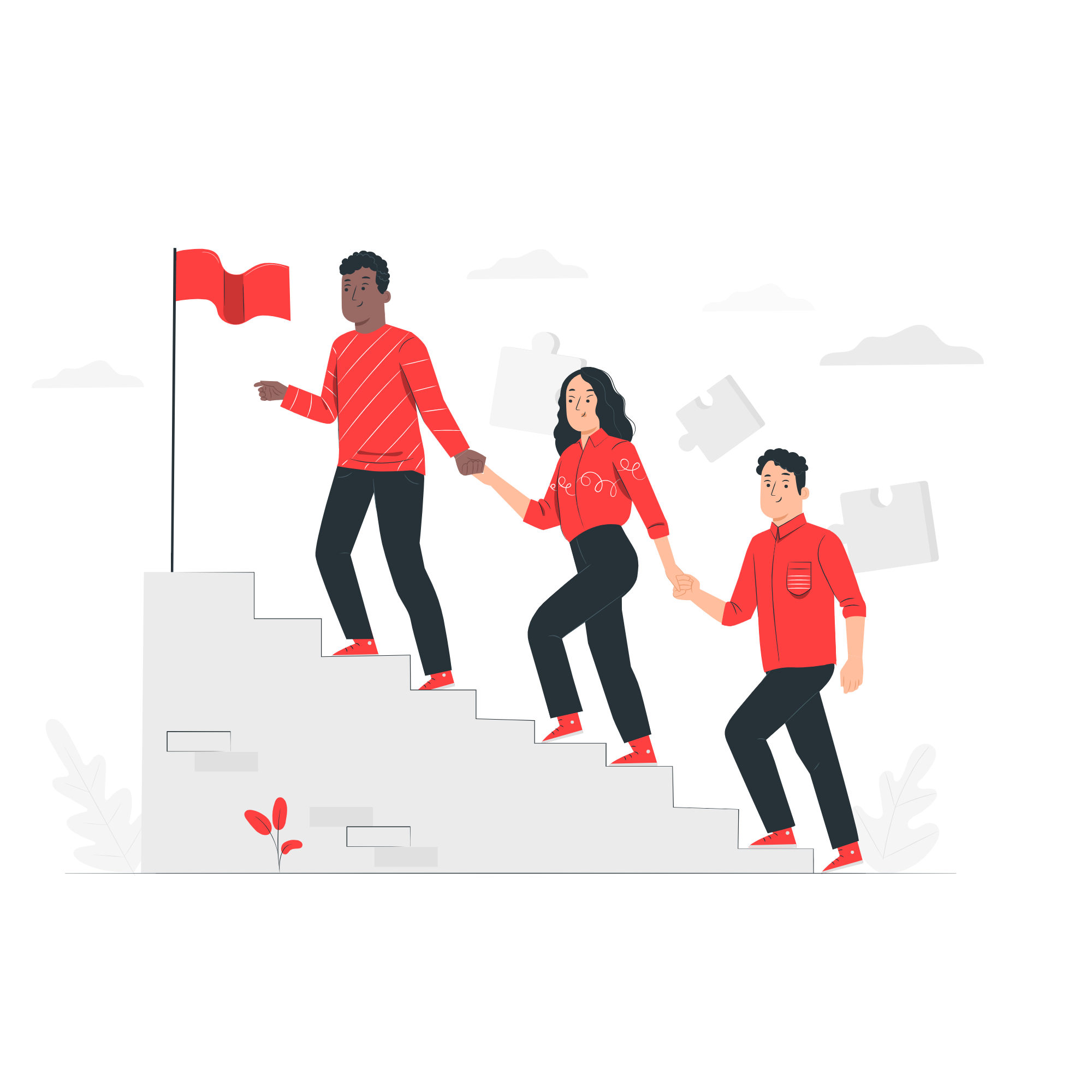 Equipo esencial para senderismo